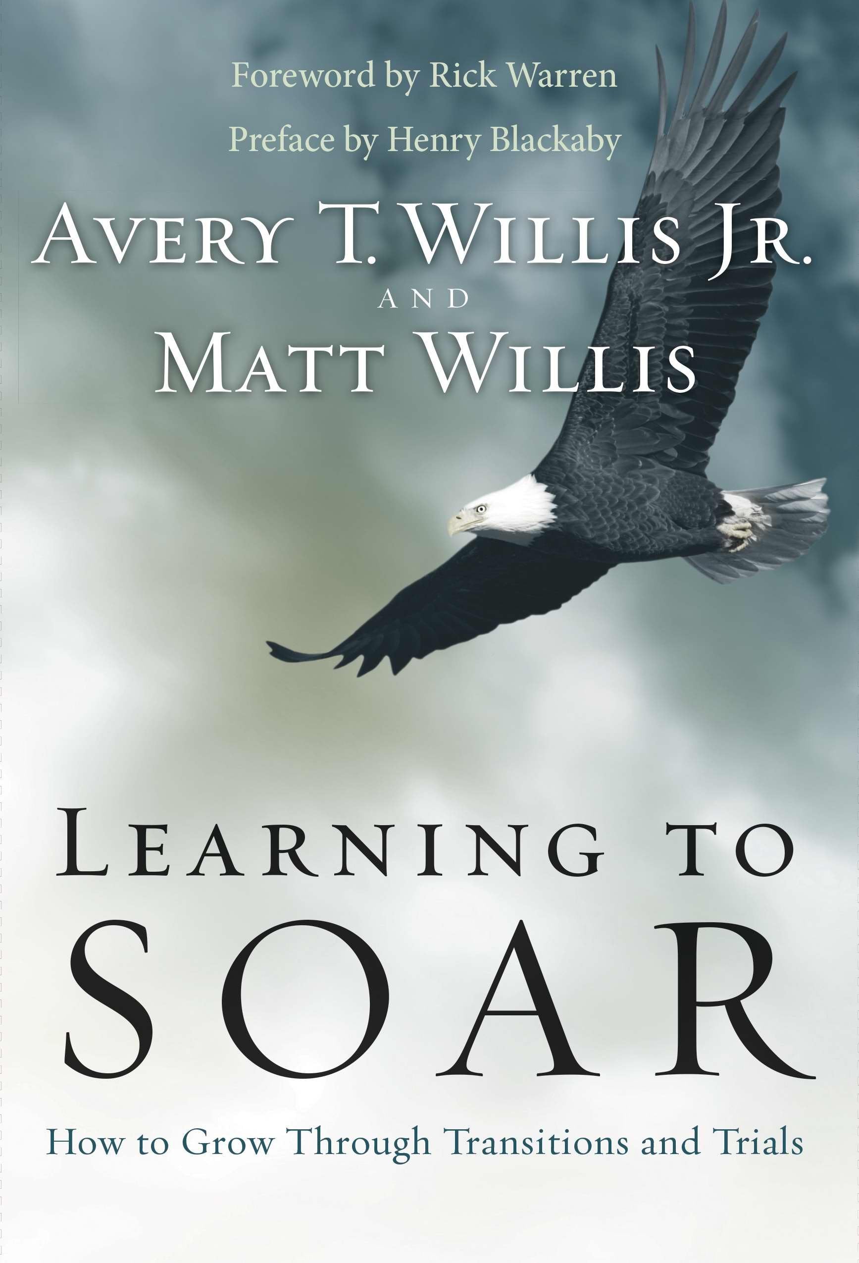 Learning to Soar: How to Grow Through Transitions and Trials,Used