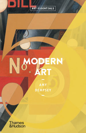 Modern Art (Art Essentials) (Art Essentials, 2)-used