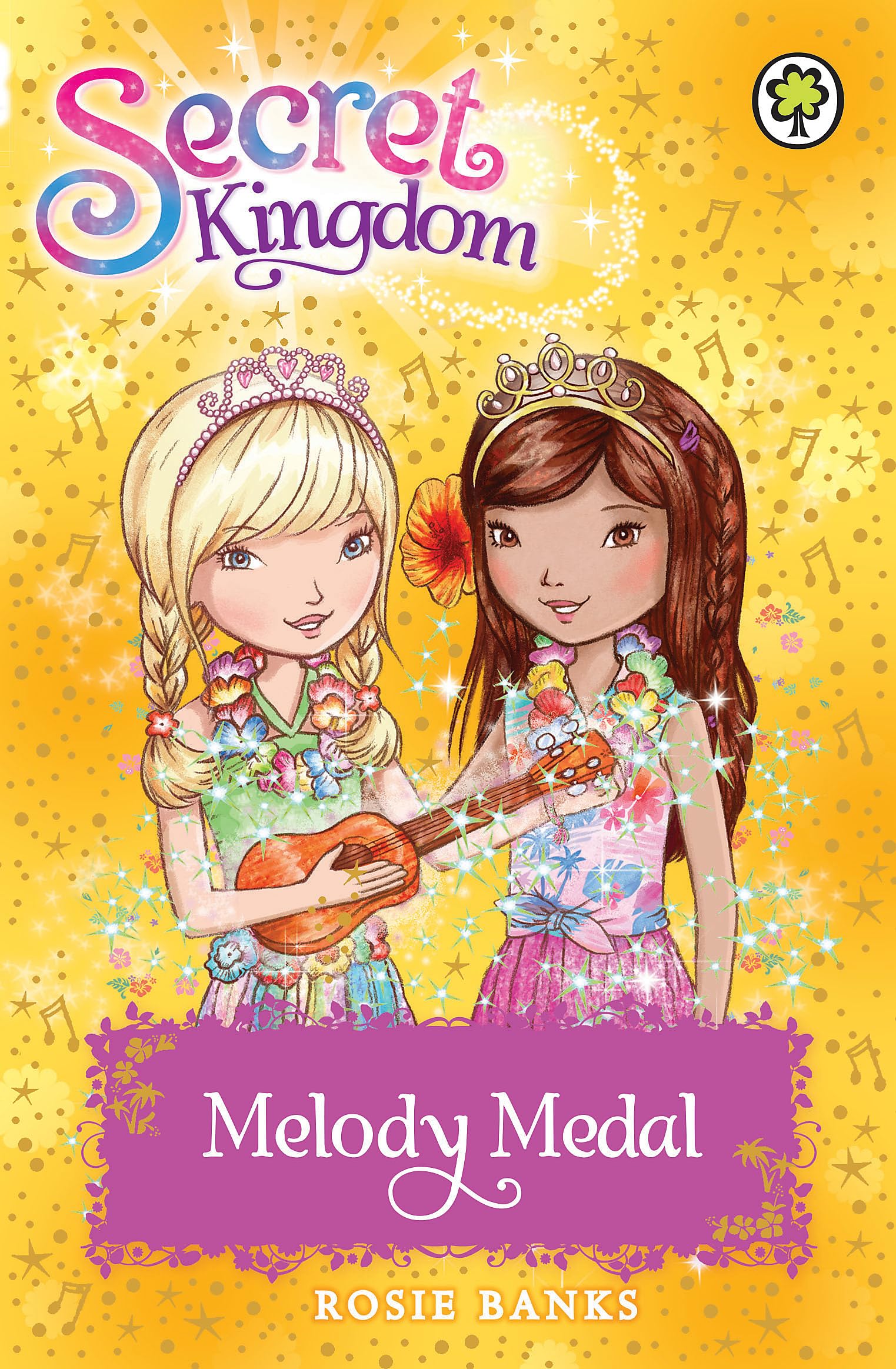 Secret Kingdom: 28: Melody Medal