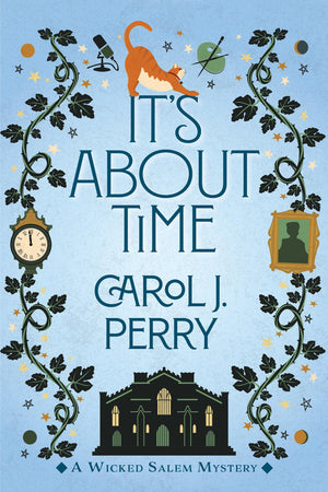ItS About Time (A Wicked Salem Mystery)