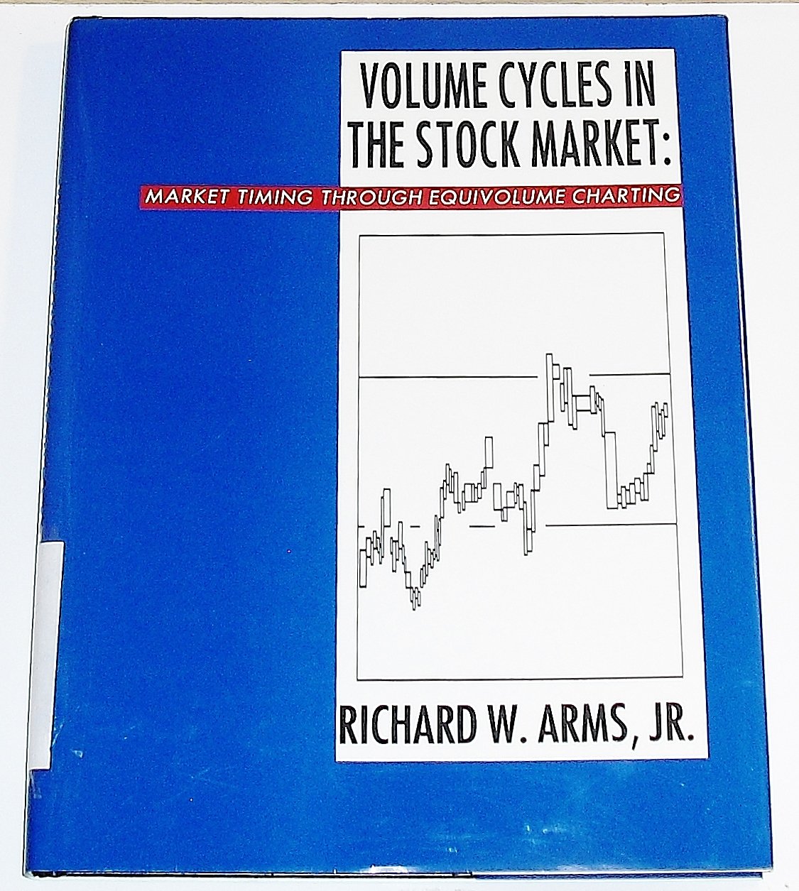 Volume Cycles In The Stock Market: Market Timing Through Equivolume Charting,Used