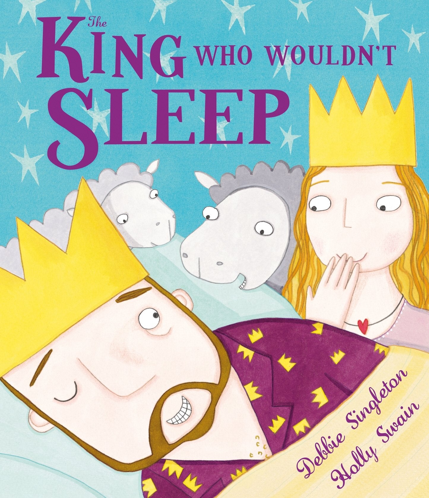 The King Who Wouldn't Sleep,Used