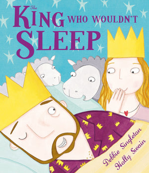 The King Who Wouldn't Sleep,Used