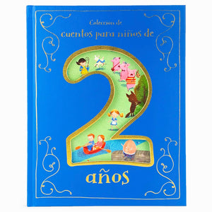 Cuentos para Nios de 2 Aos/ Tales for 2 Year Olds (Spanish Edition),Used