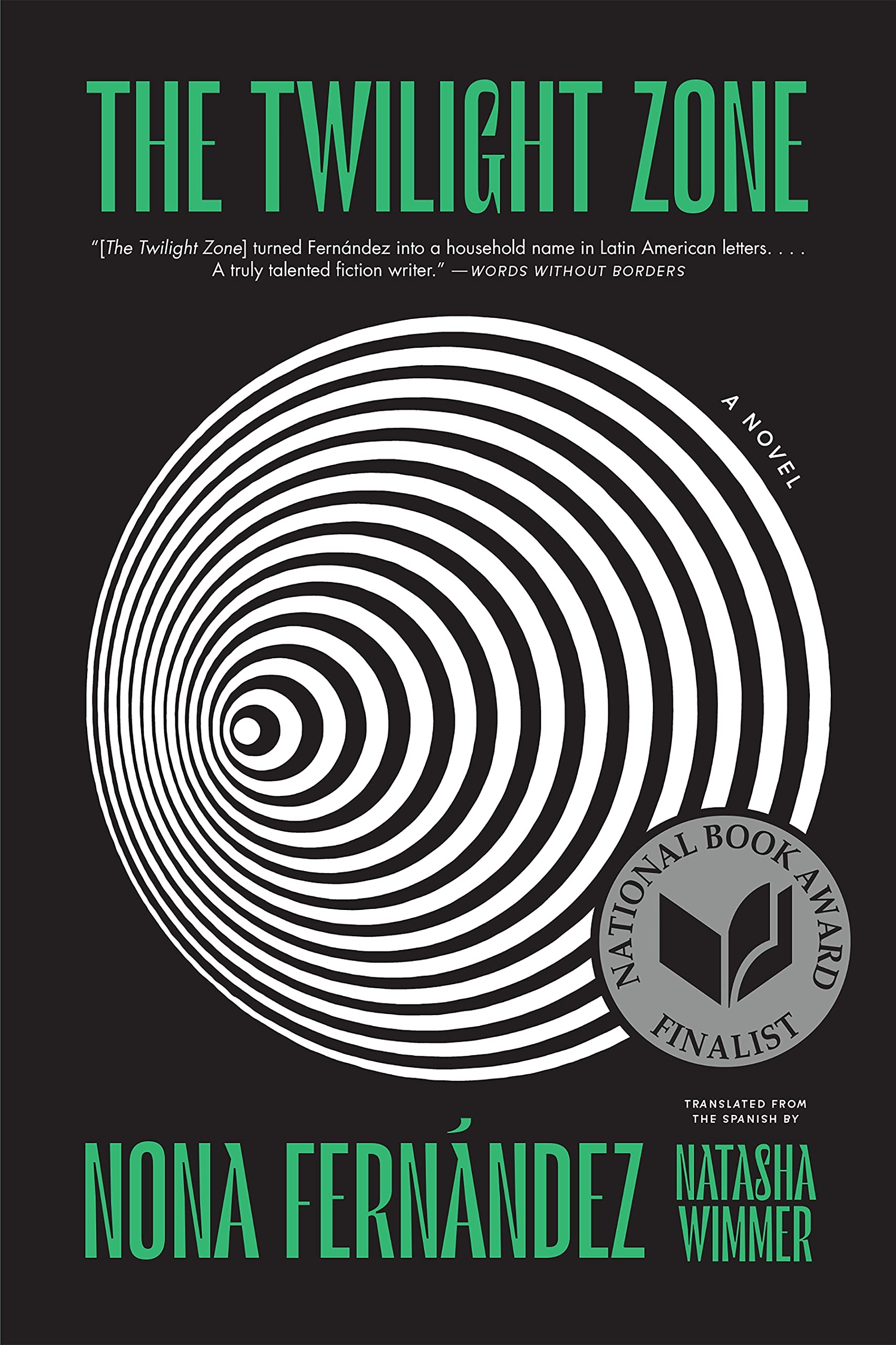 The Twilight Zone: A Novel,Used