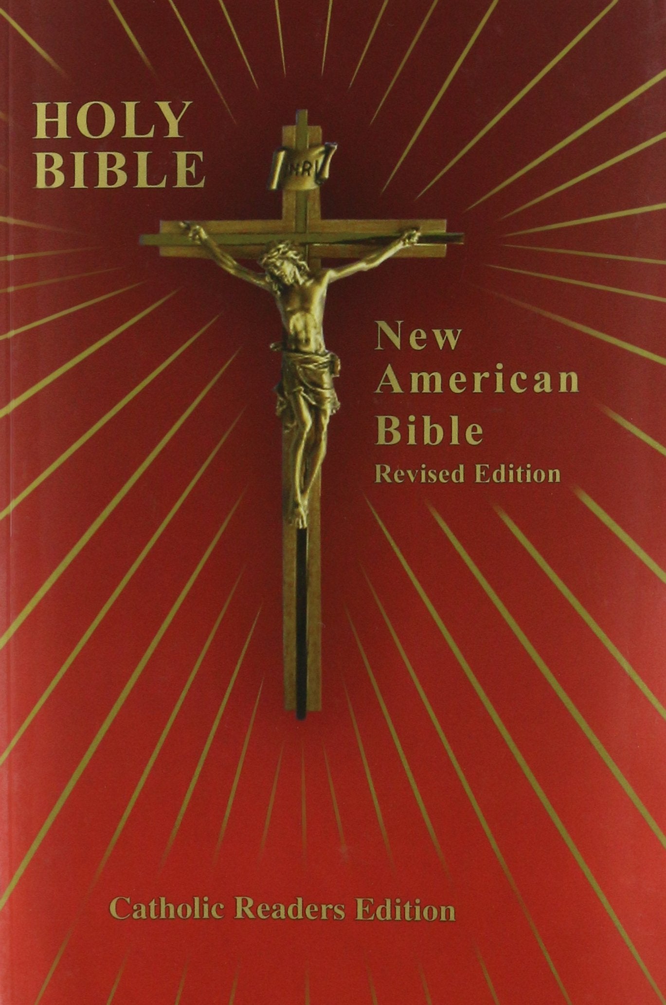 Catholic Reader's Edition NABRE,Used