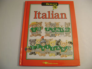 Berlitz Jr. Italian (Teddy Berlitz),Used