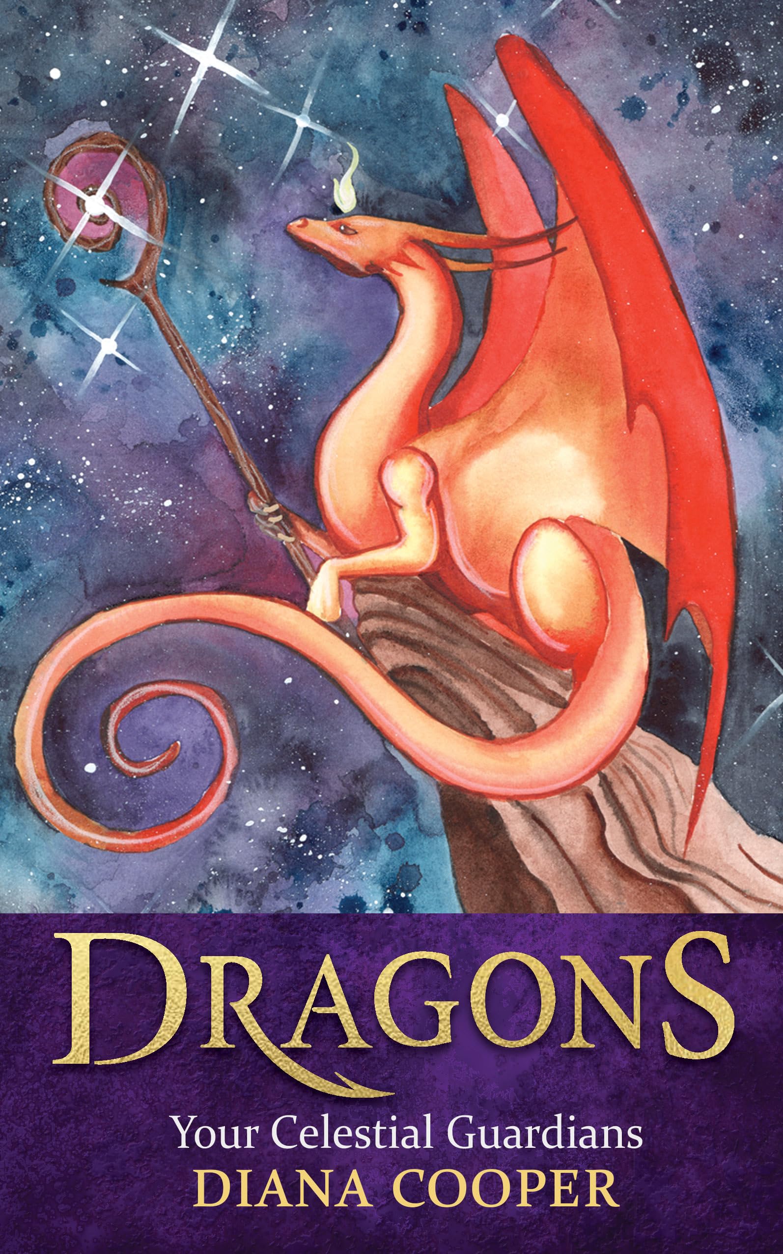 Dragons: Your Celestial Guardians,Used