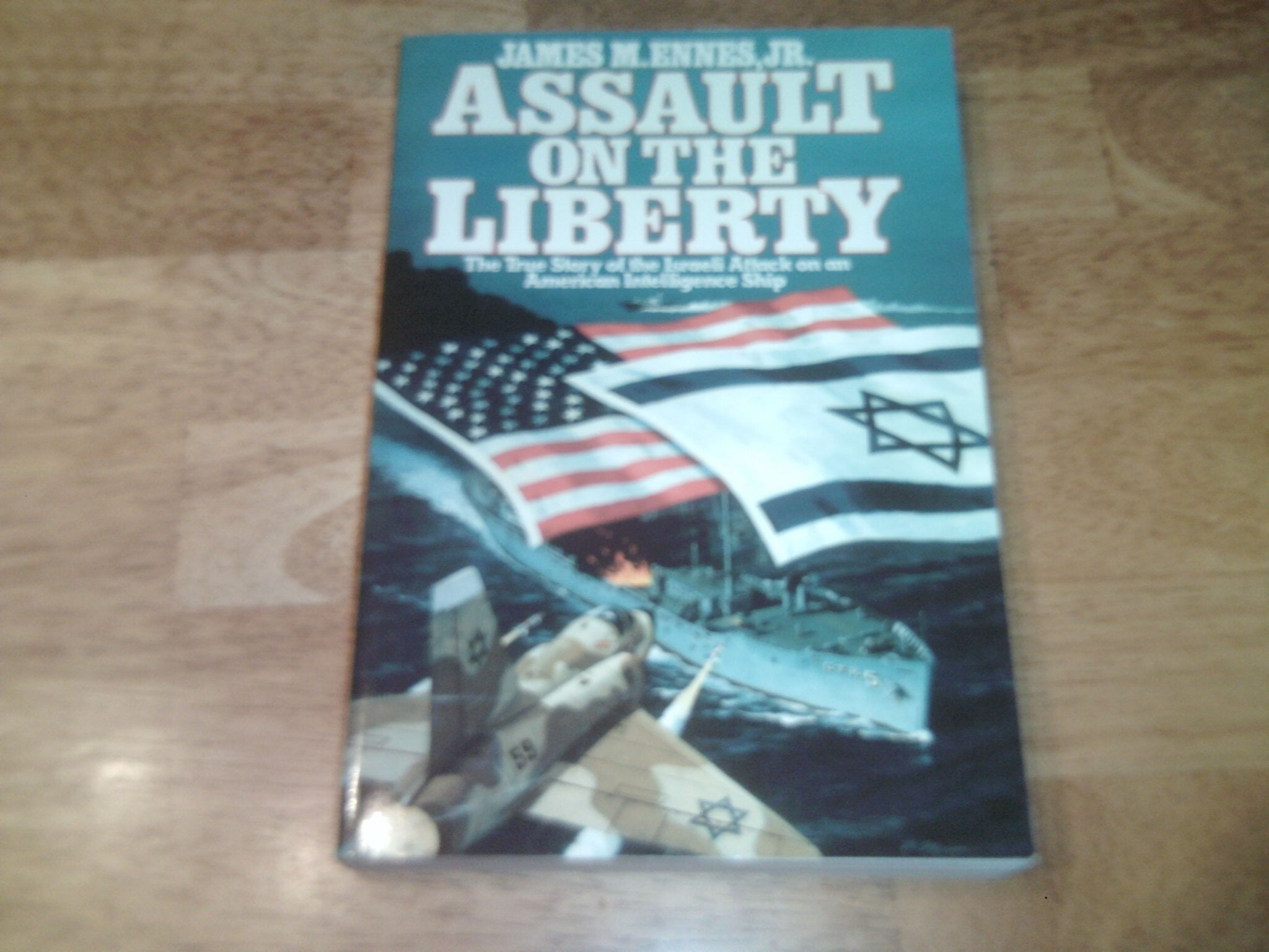 Assault On The Liberty,Used