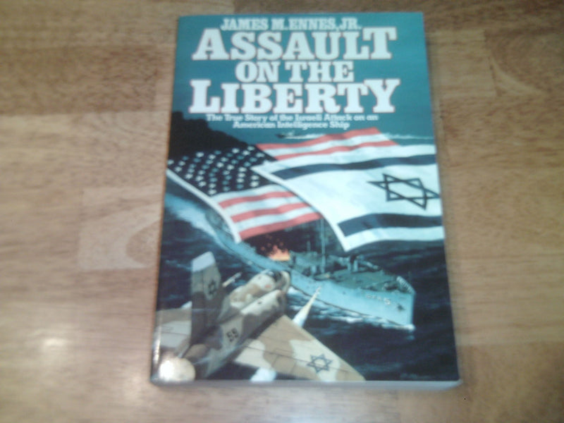 Assault On The Liberty,Used