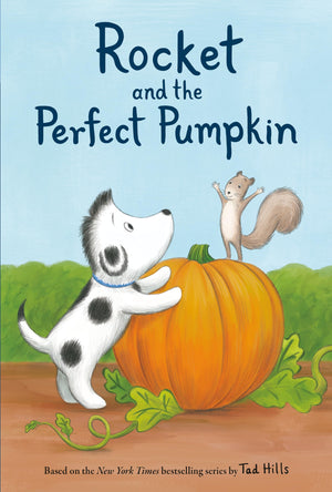 Rocket and the Perfect Pumpkin,Used
