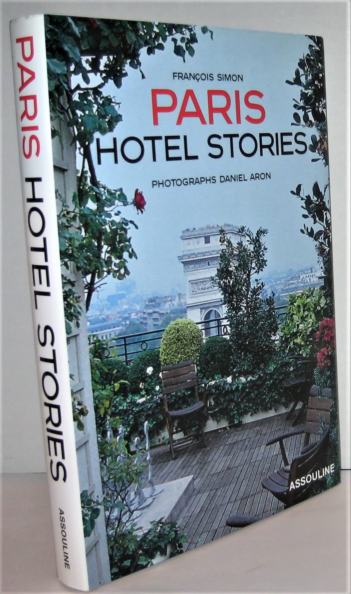 Paris Hotel Stories,Used