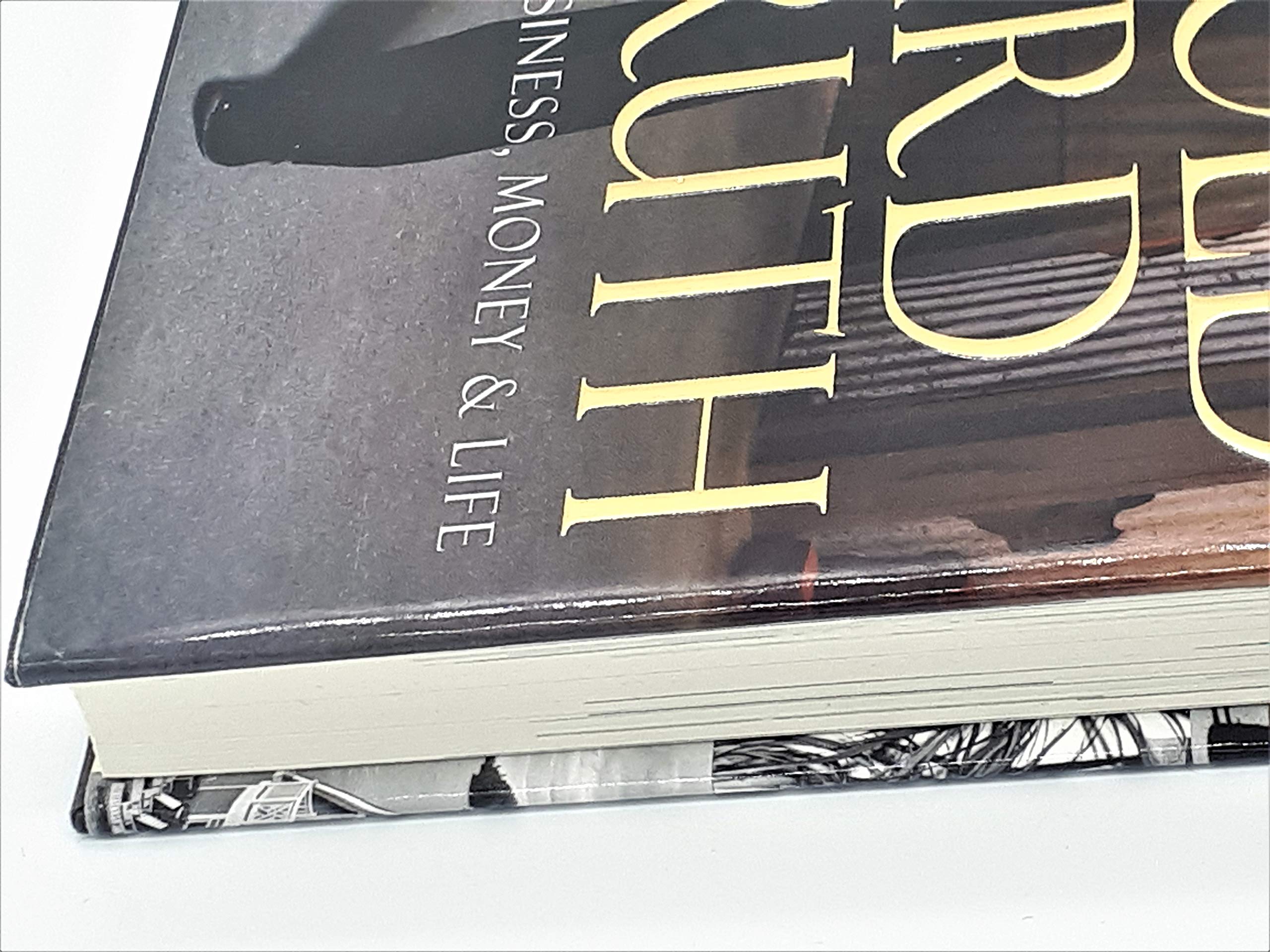 Cold Hard Truth: On Business, Money & Life,New