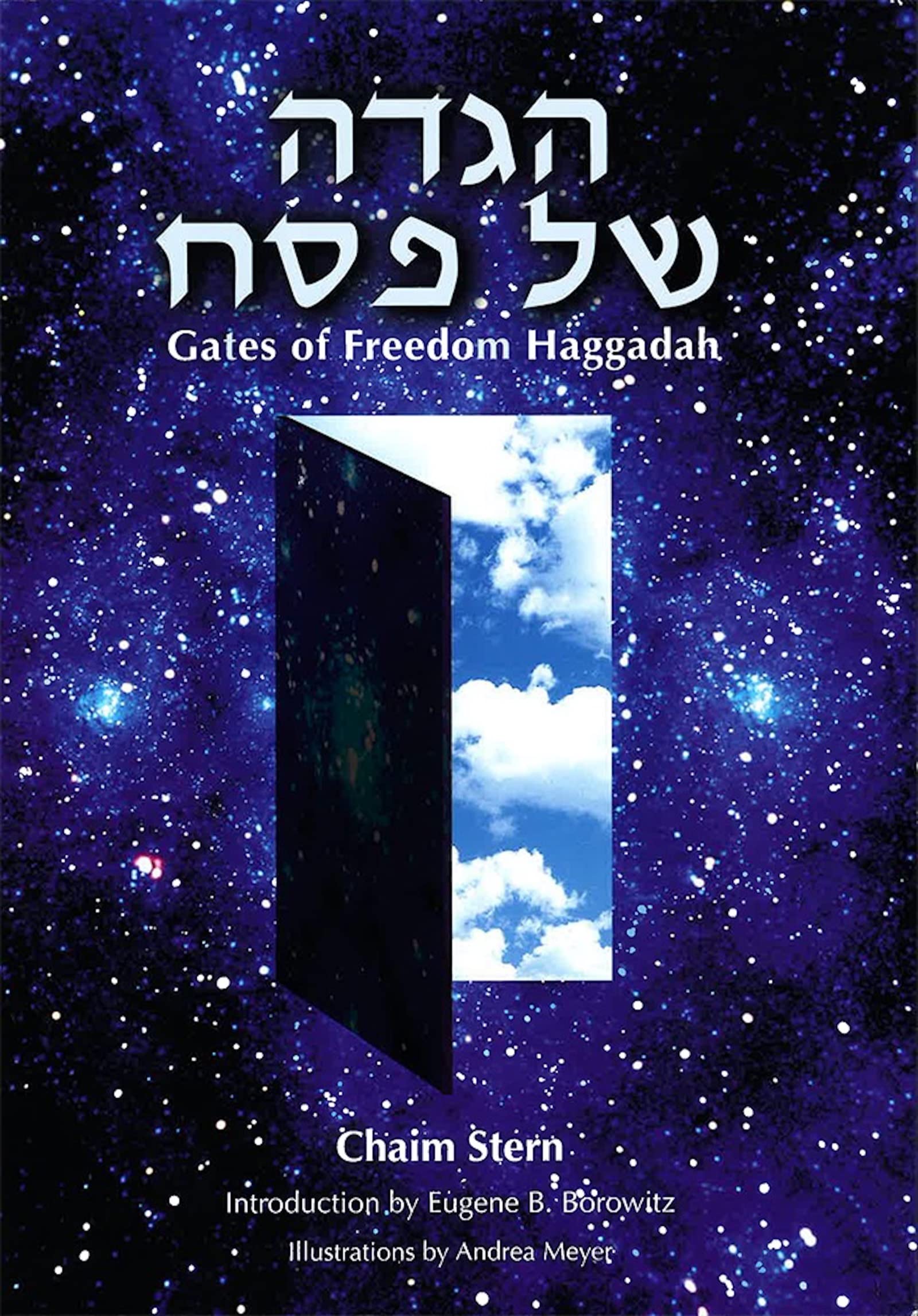 Gates of Freedom Haggadah,New