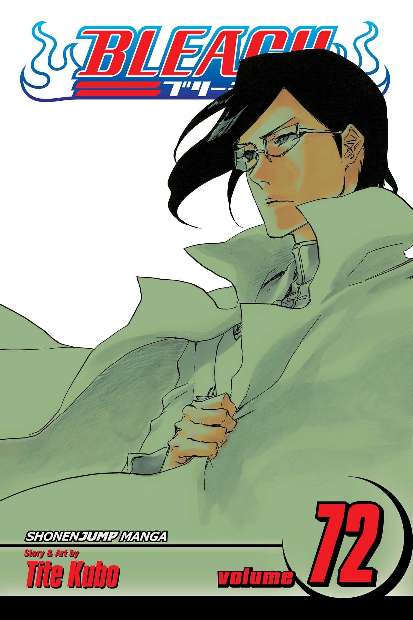 Bleach, Vol. 72 (72),New