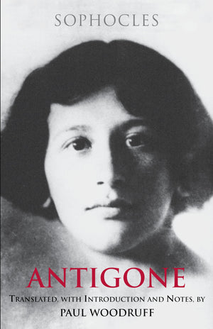 Antigone (Hackett Classics),Used