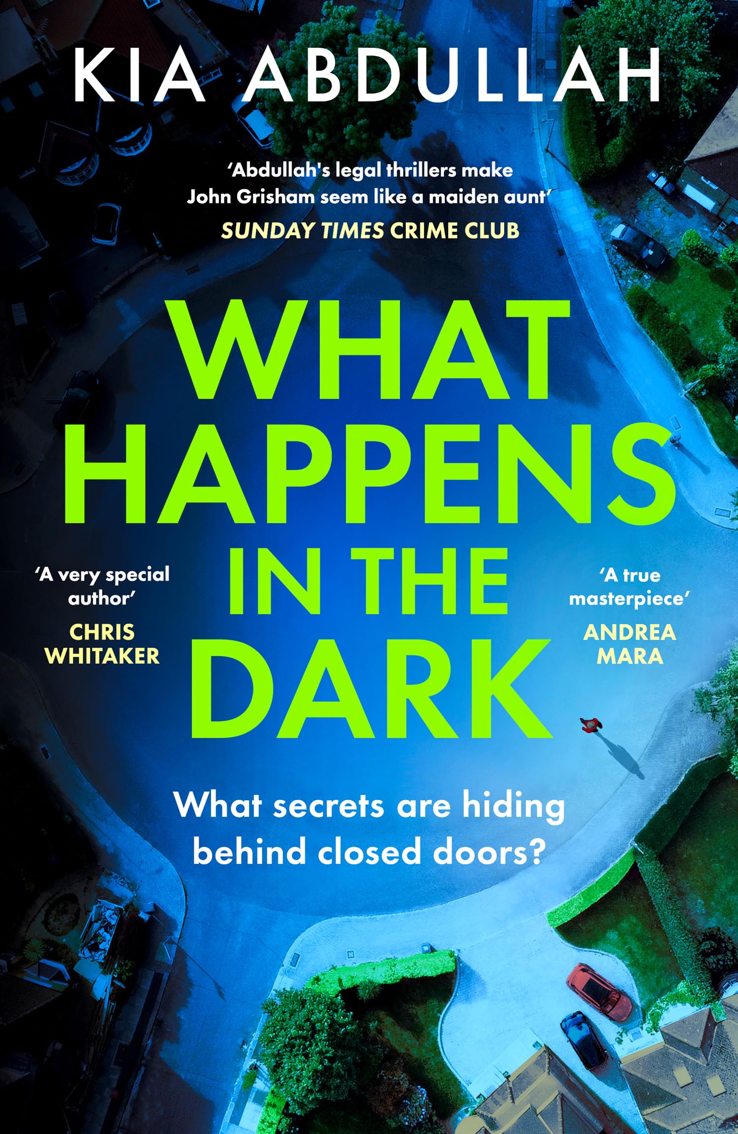 What Happens In The Dark: The BrandNew Suspenseful Domestic Courtroom Crime Thriller Drama Full Of Twists Coming In 2025!