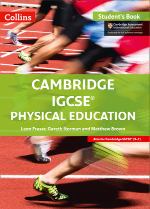 Cambridge IGCSE Physical Education: Student Book (Cambridge International Examinations),Used