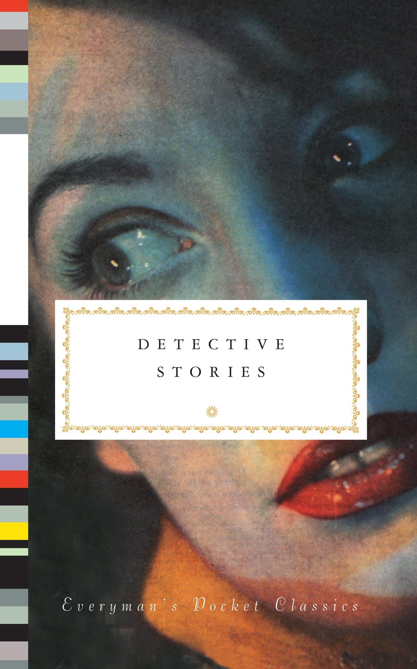 Detective Stories (Everyman's Library Pocket Classics Series),Used