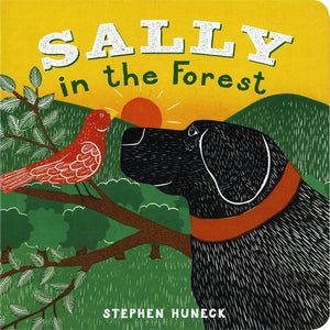 Sally in the Forest (Sally Board Books),Used