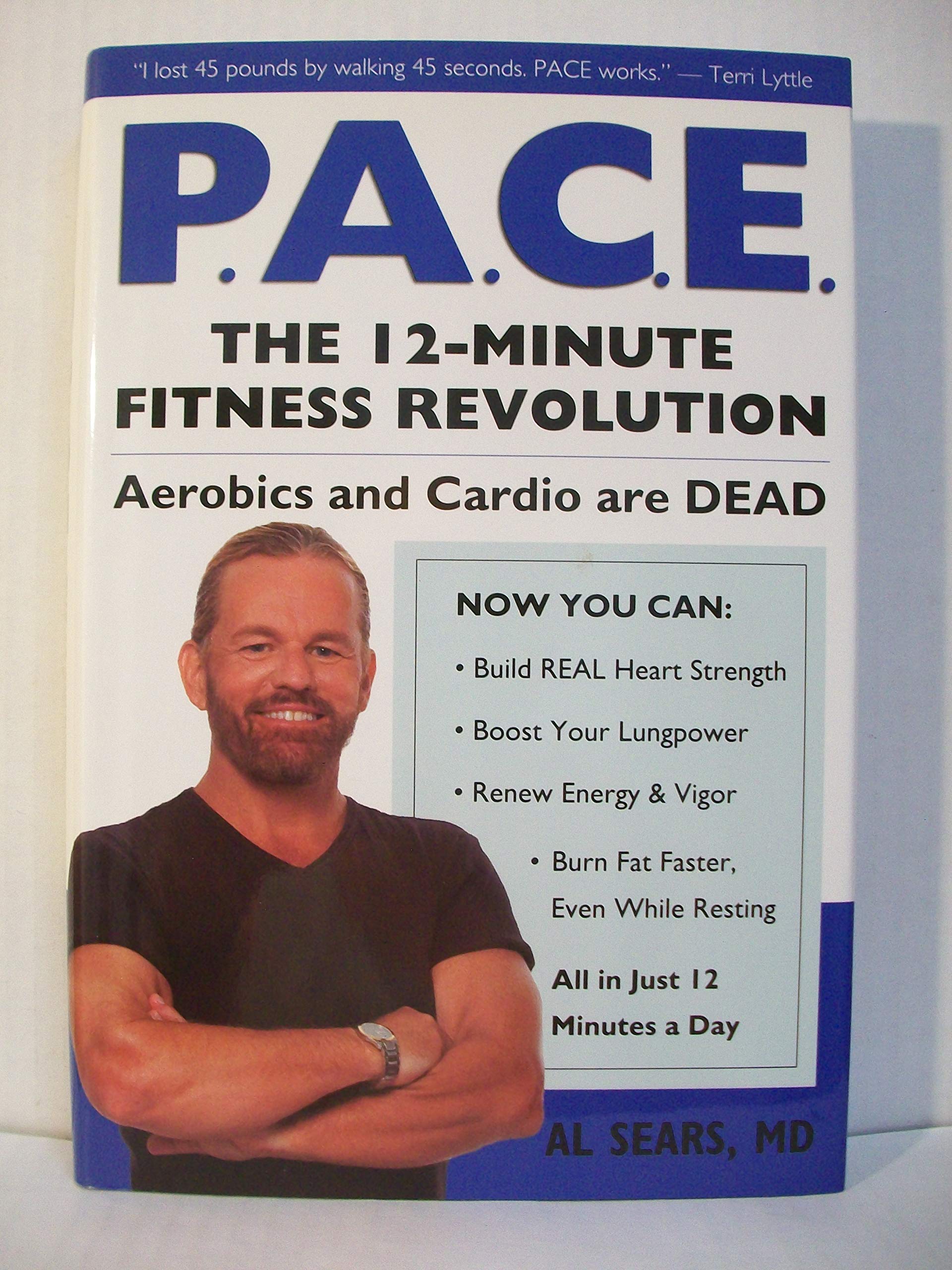 P.A.C.E.: The 12Minute Fitness Revolution
