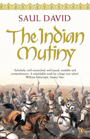 The Indian Mutiny : 1857,Used