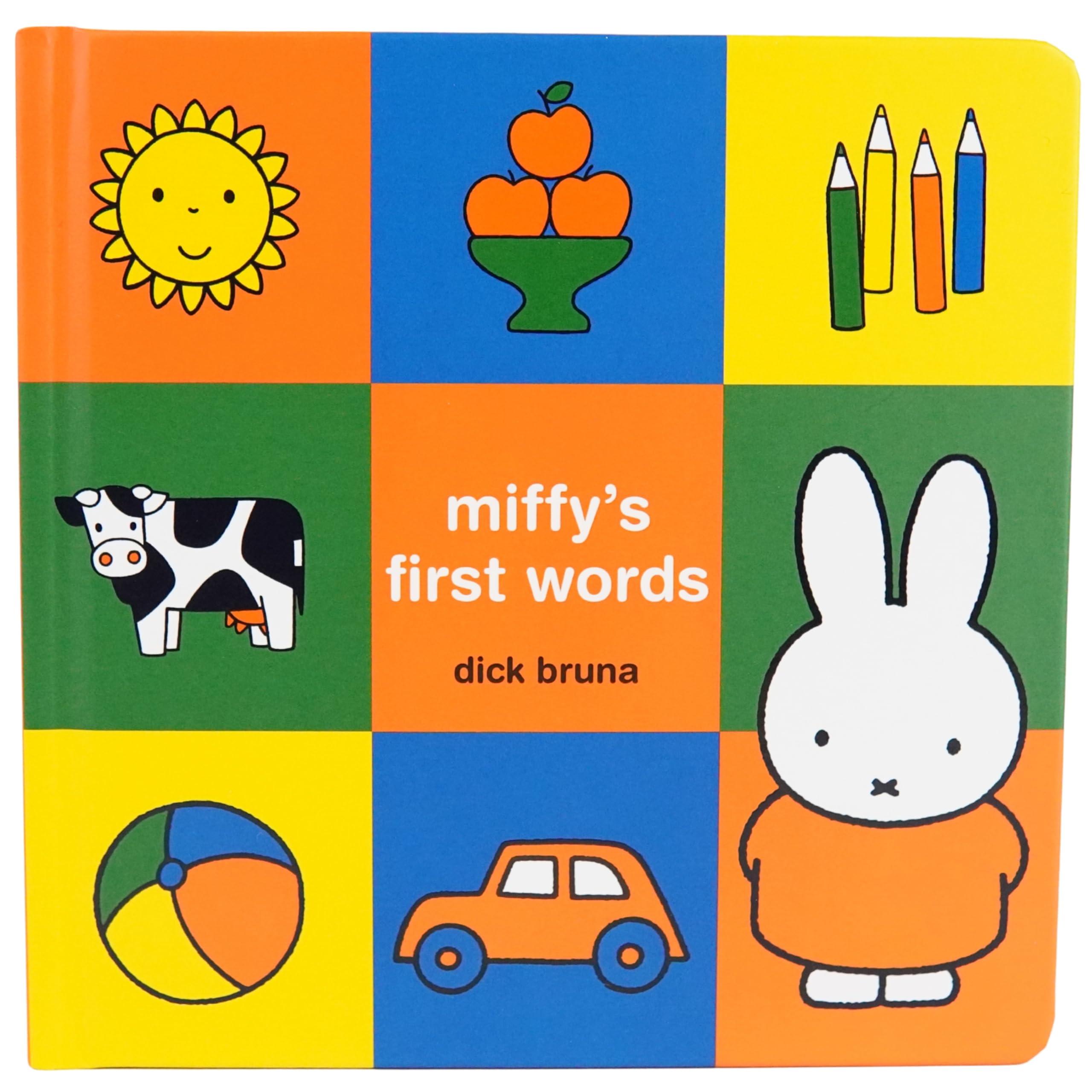 MiffyS First Words