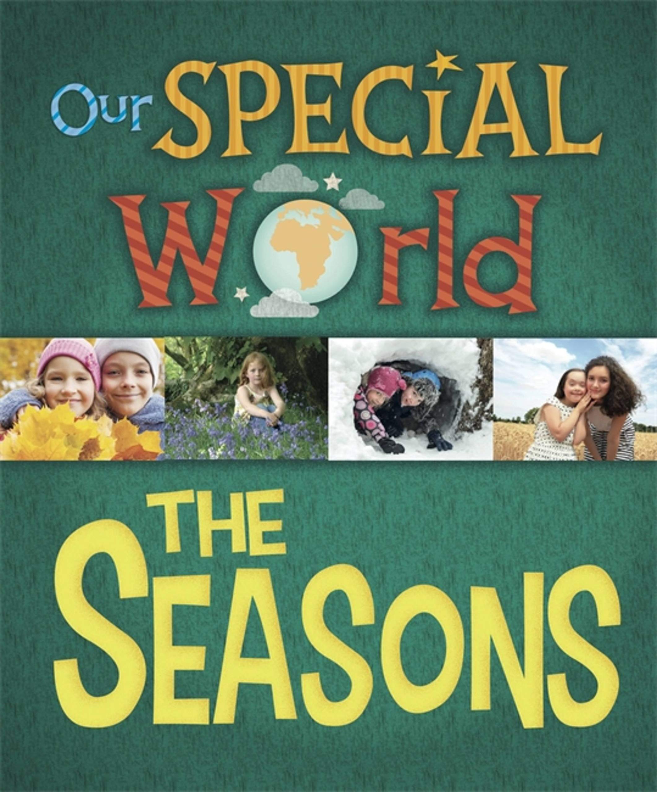 Our Special World: The Seasons,Used
