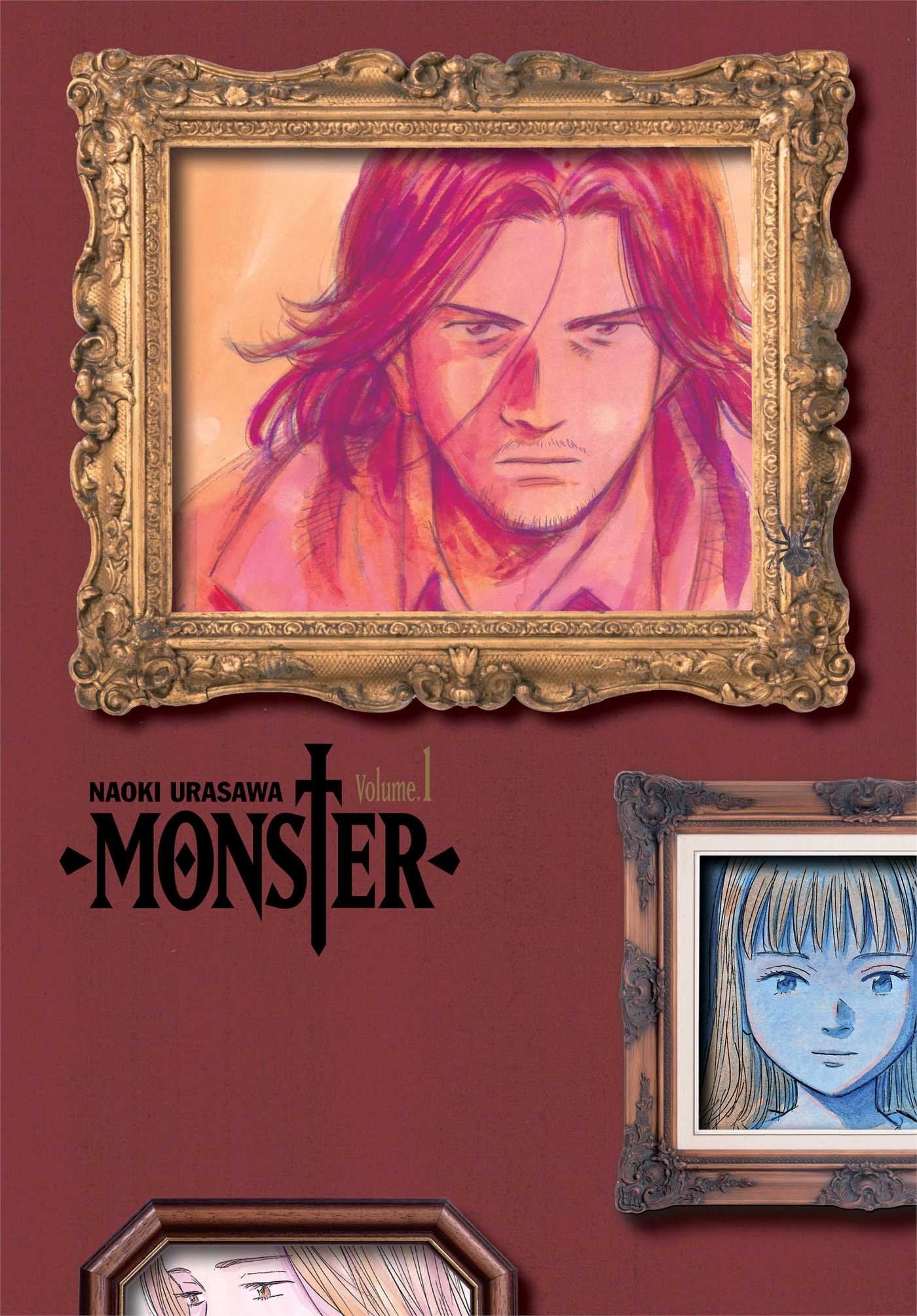 Monster: The Perfect Edition, Vol. 1 (1),New