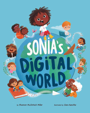 Sonia'S Digital World (Iste Young Innovators),Used