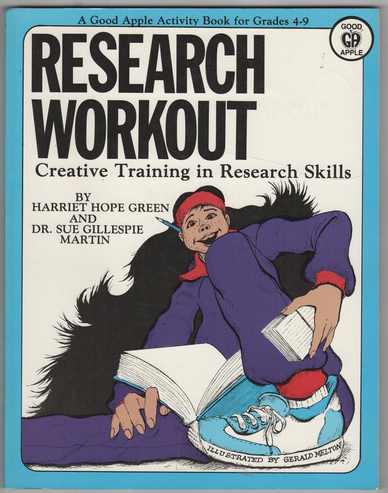 Research Workout,Used
