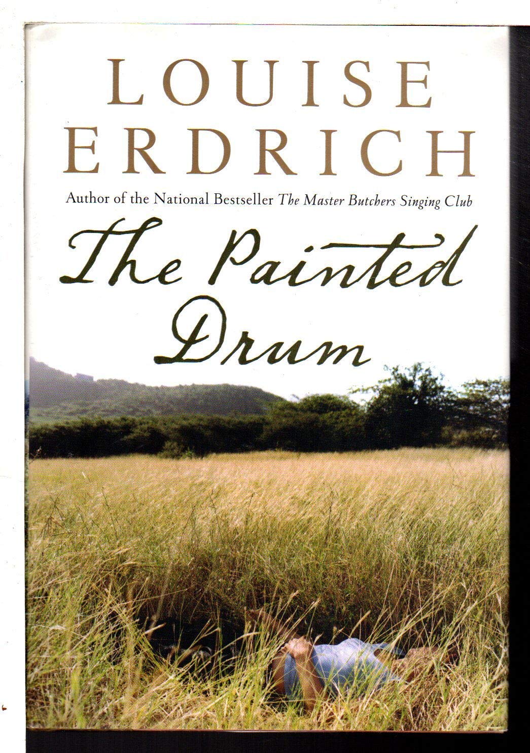 The Painted Drum: A Novel