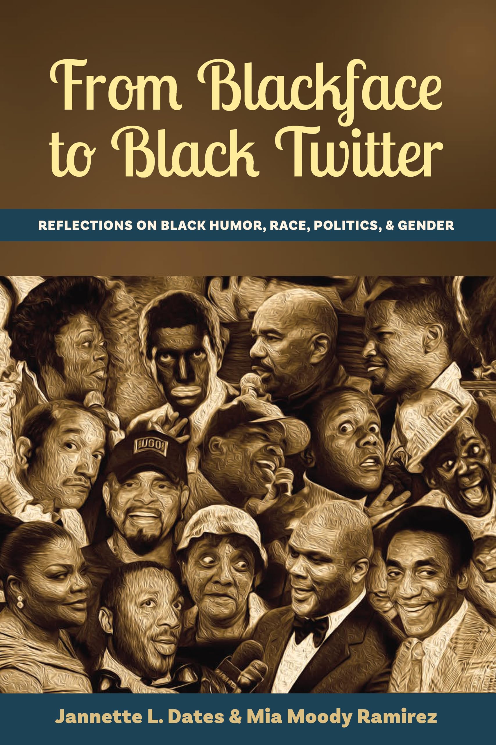 From Blackface to Black Twitter,Used