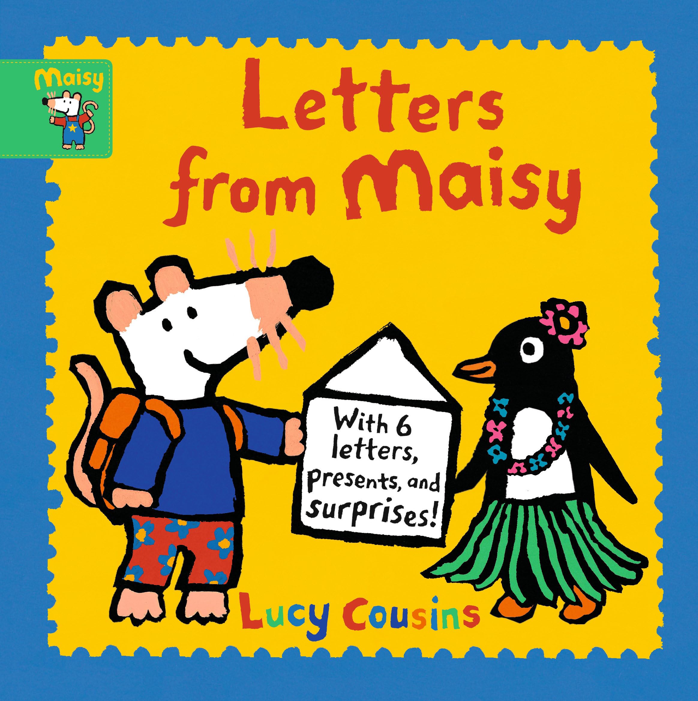 Letters from Maisy,Used