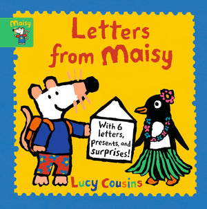 Letters from Maisy,Used