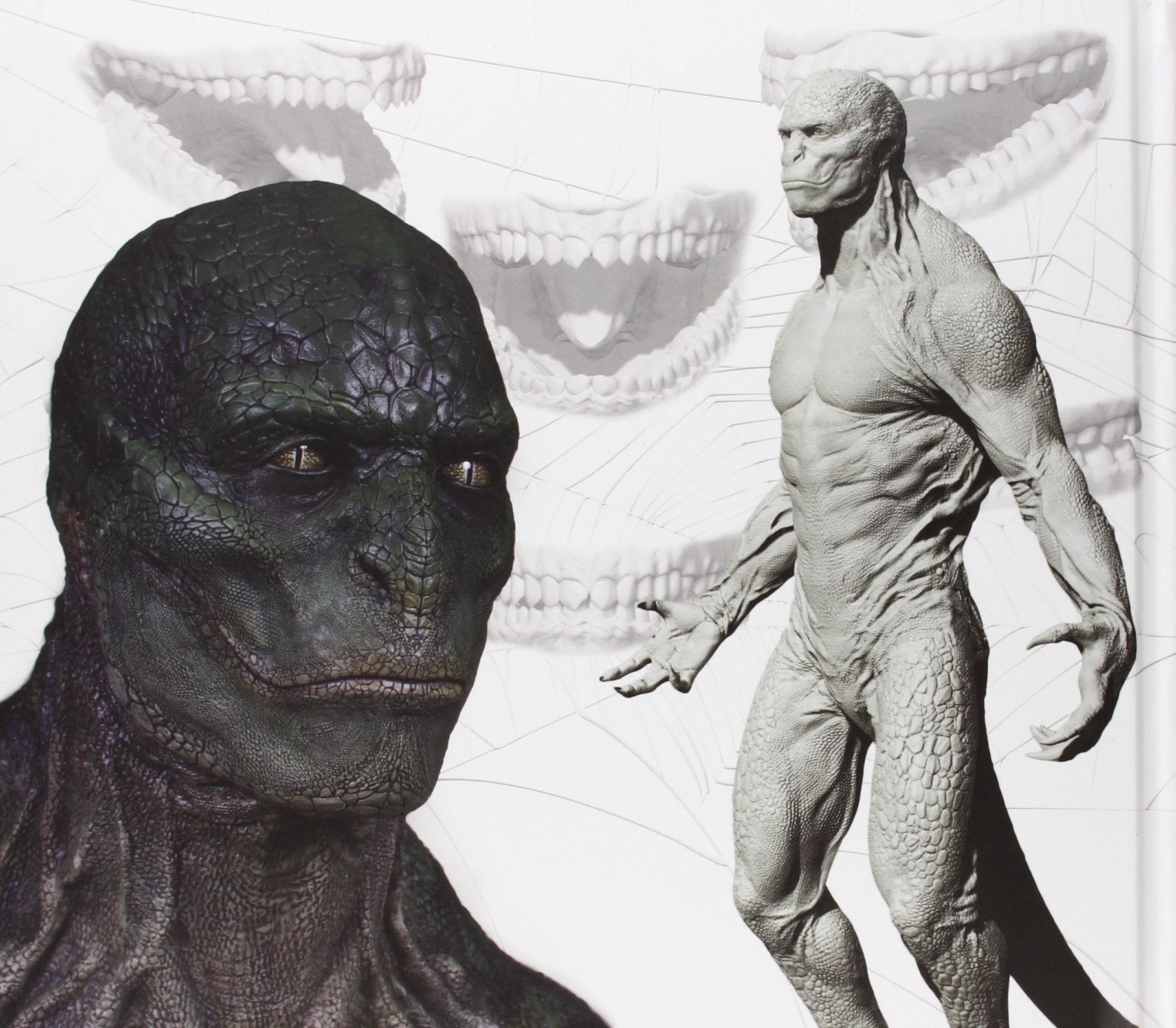 The Amazing Spiderman: Behind The Scences & Beyond The Web,New