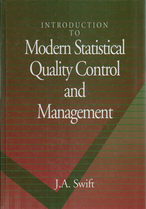 Introduction to Modern Statistical Quality Control and Management,Used