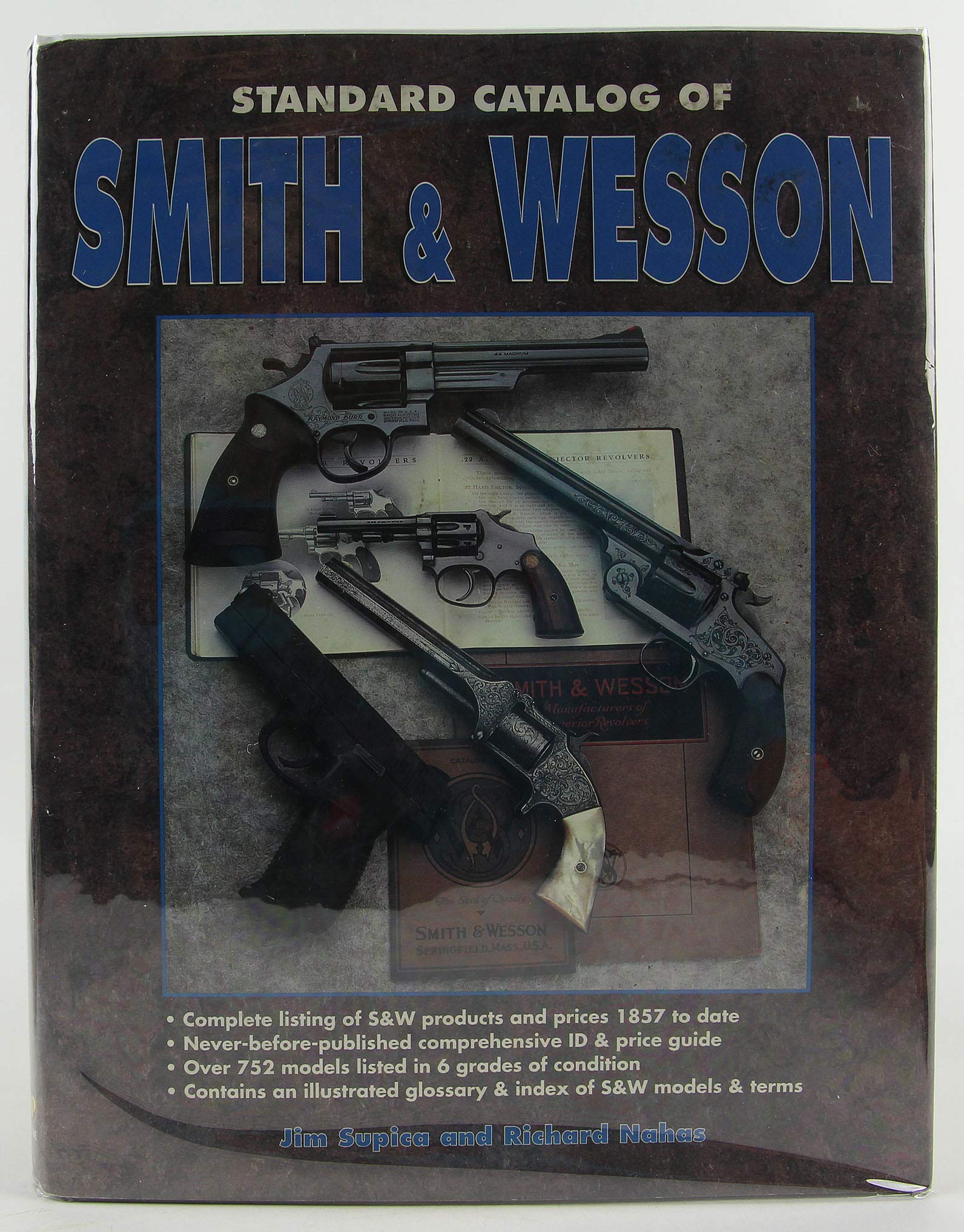 Standard Catalog of Smith & Wesson,Used