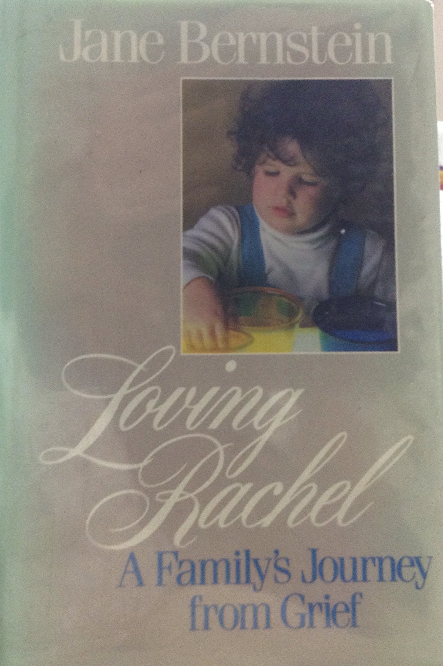 Loving Rachel: A Family's Journey from Grief,Used