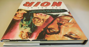 Art of Noir: The Posters And Graphics From The Classic Era Of Film Noir,Used
