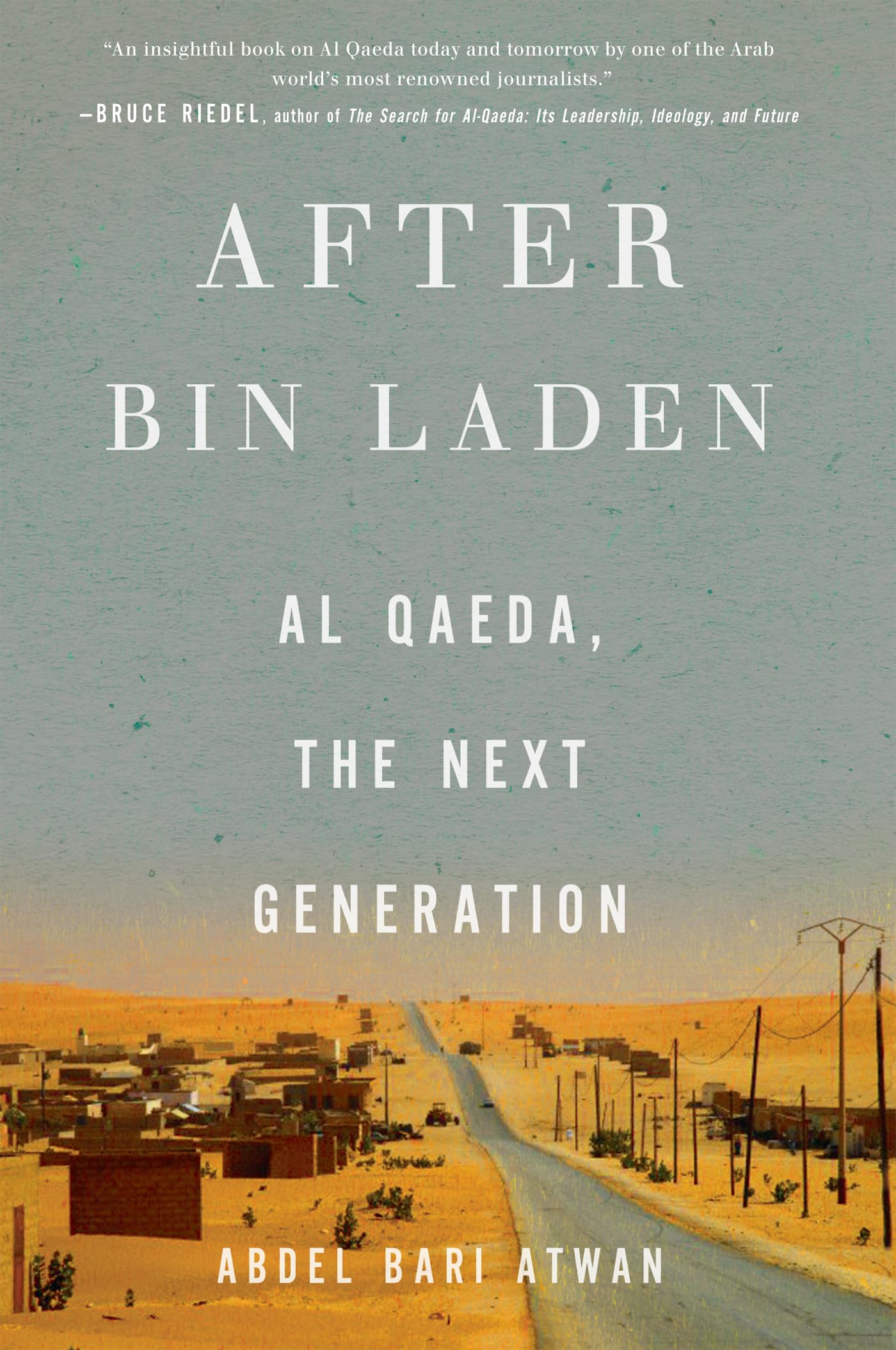 After Bin Laden: Al Qaeda, The Next Generation,Used