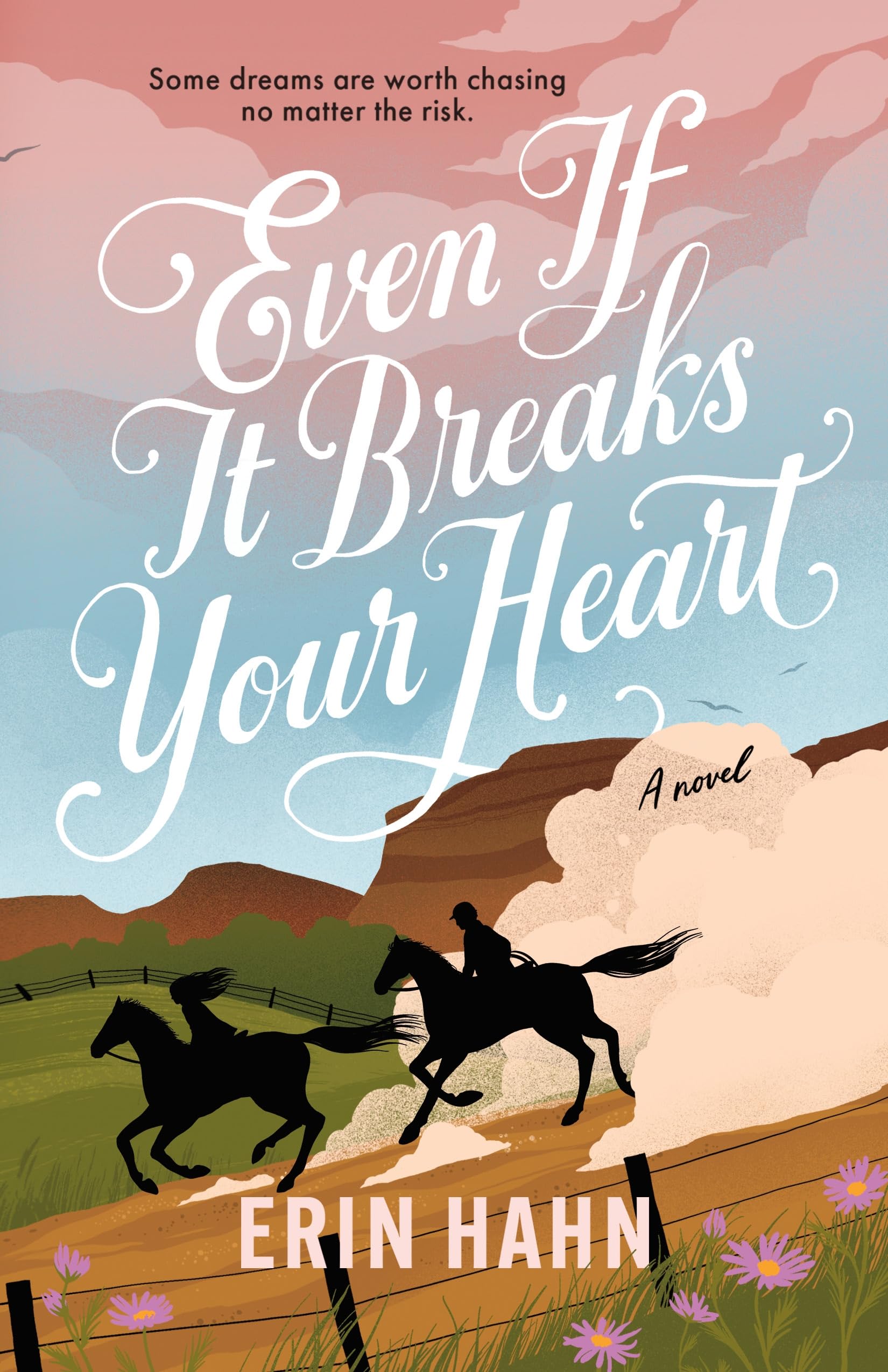Even If It Breaks Your Heart: A Novel,Used