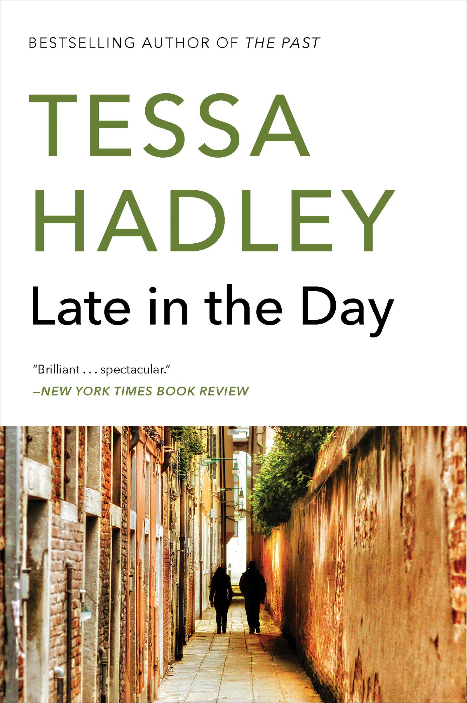 Late in the Day: A Novel,Used