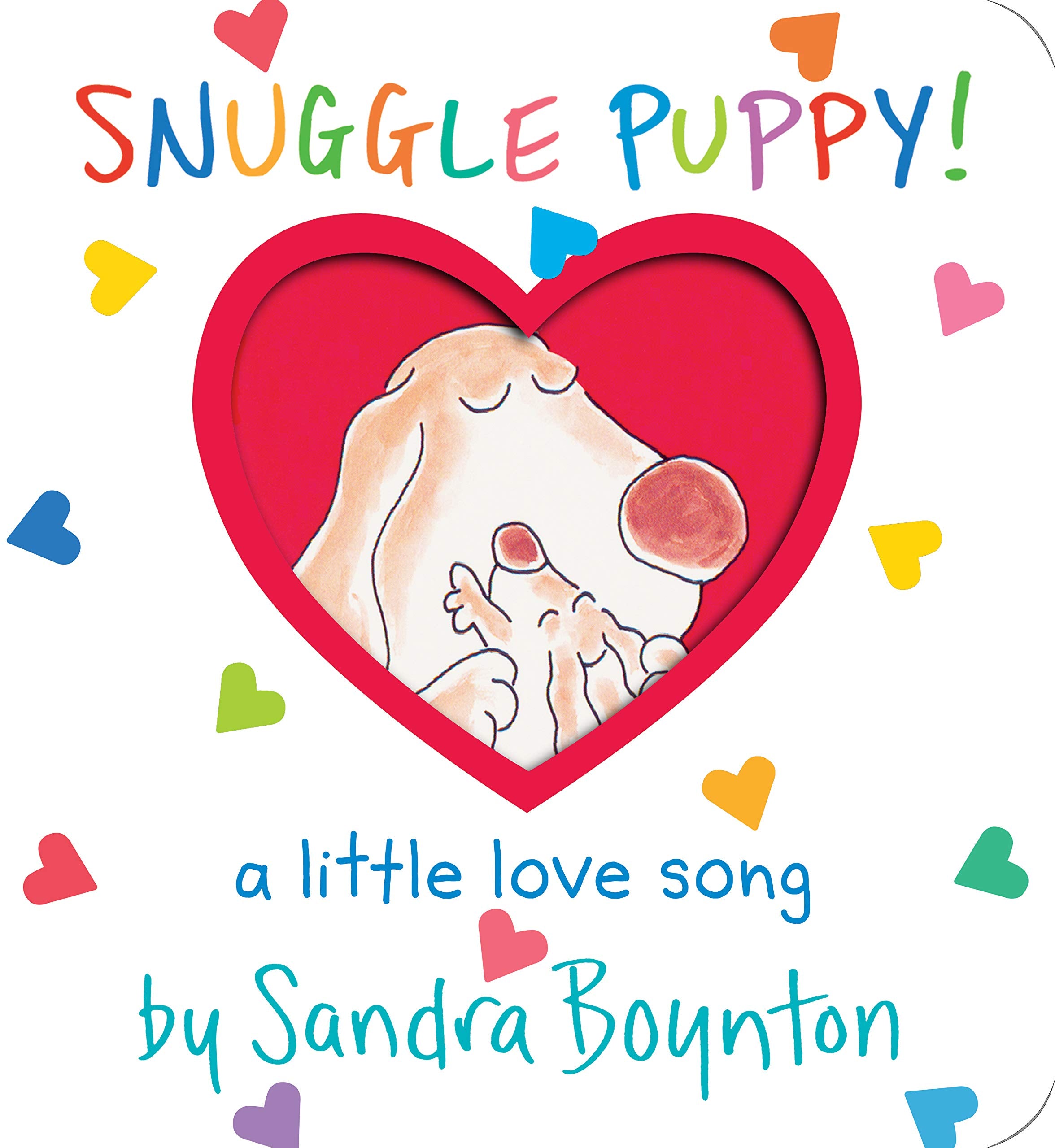 Snuggle Puppy! (Oversized Lap Edition) (Boynton on Board),Used