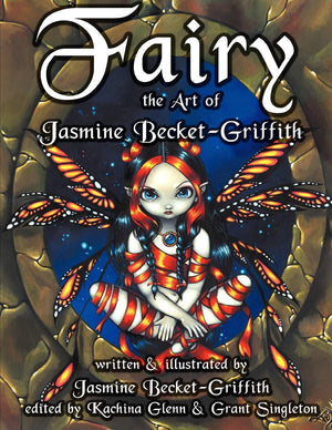 Fairy: The Art of Jasmine BecketGriffith,New