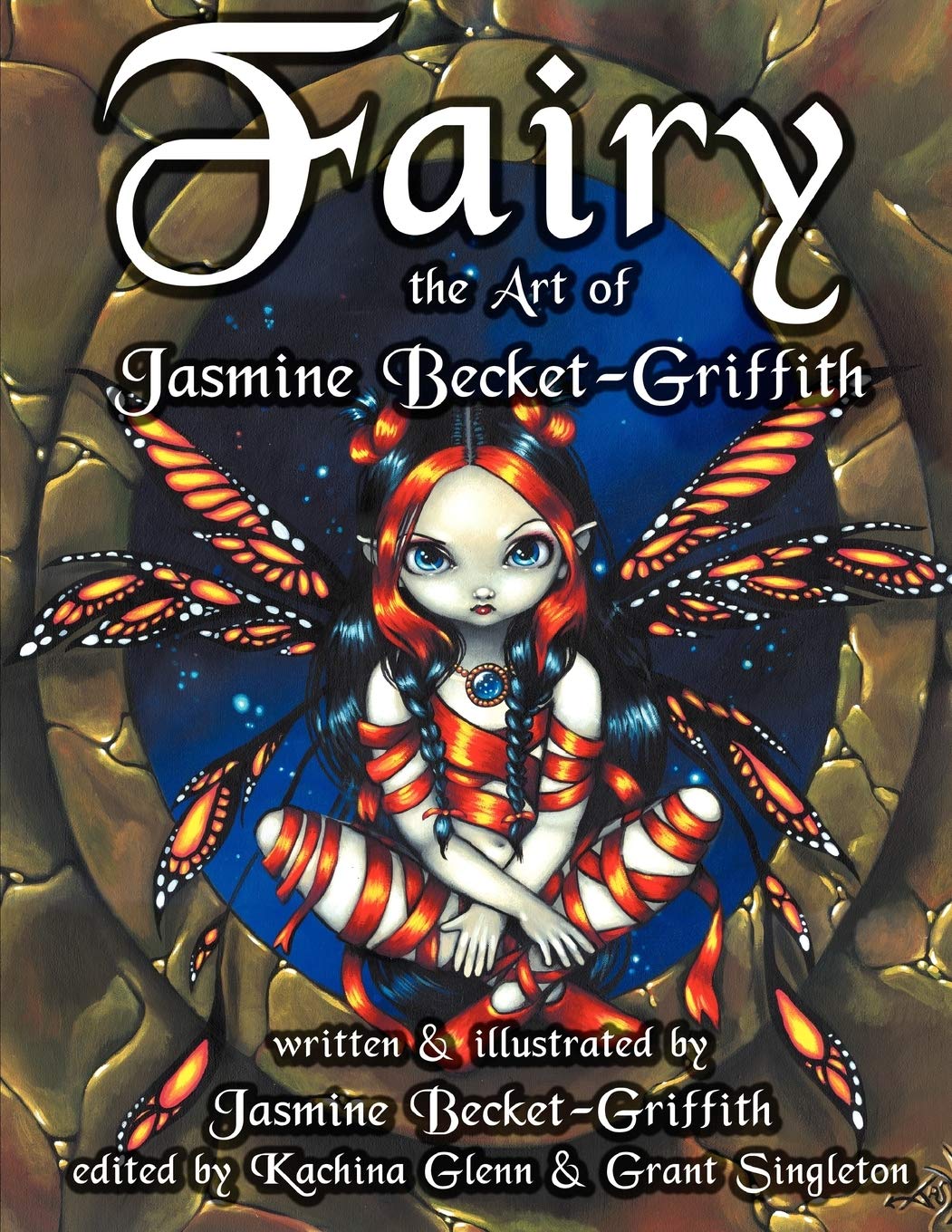 Fairy: The Art of Jasmine BecketGriffith,Used