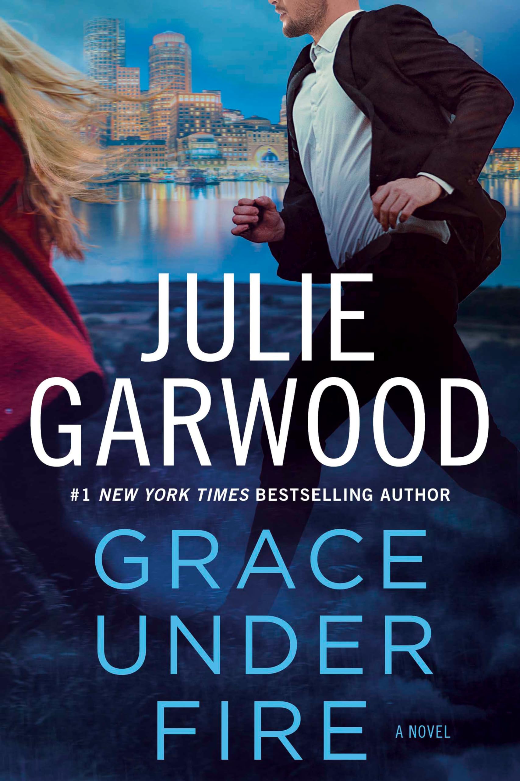 Grace Under Fire (Buchanan/Fbi, 14)-used