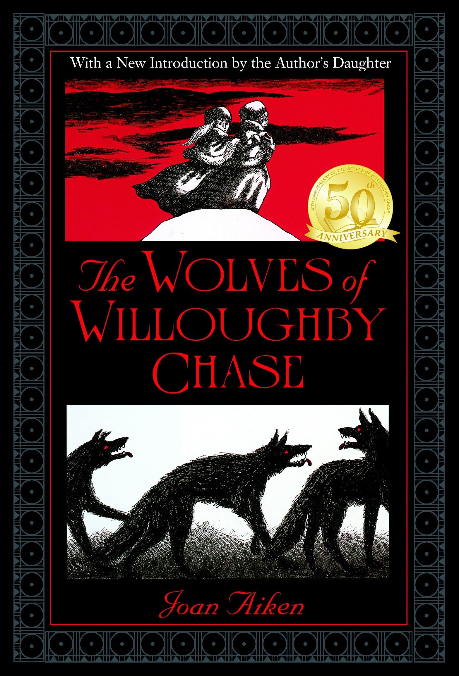 The Wolves of Willoughby Chase (Wolves Chronicles Series),Used