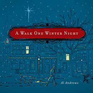A Walk One Winter Night: A Real Christmas Story,Used
