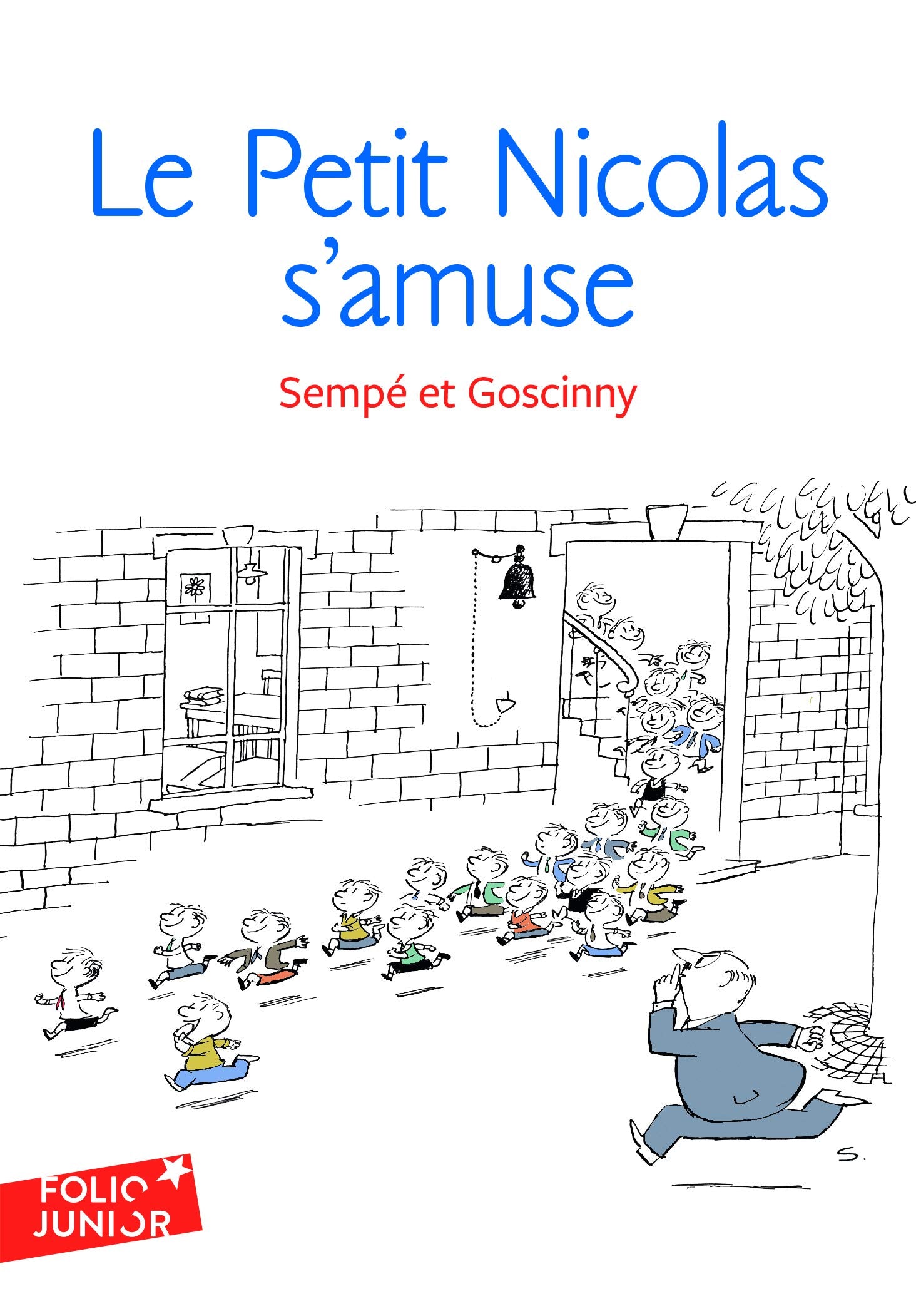 Le Petit Nicolas s'amuse, N12 (French Edition),Used
